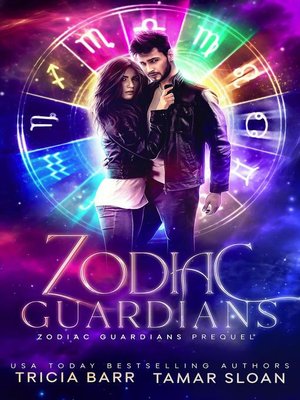cover image of Zodiac Guardians, #0